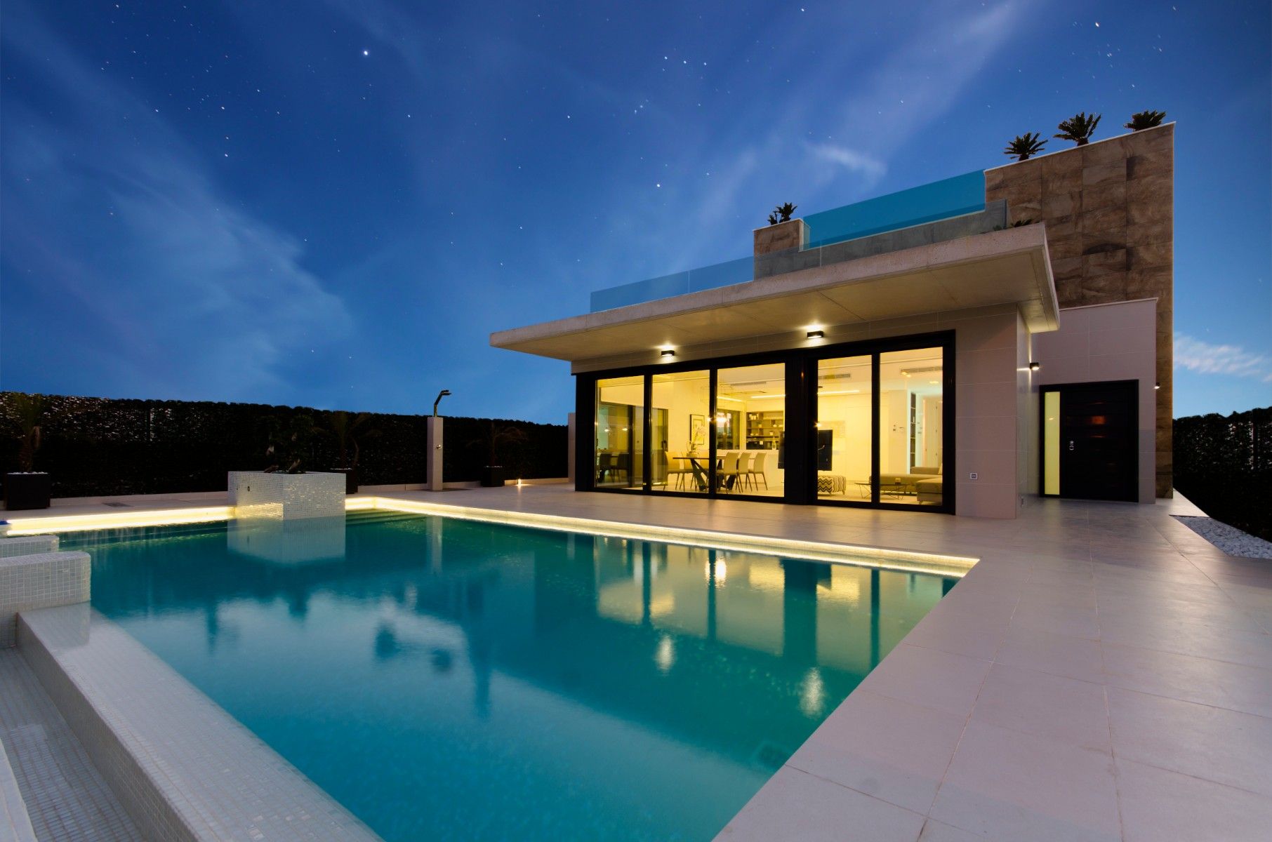 Villa 4 habitaciones 322m² en venta - Campoamor