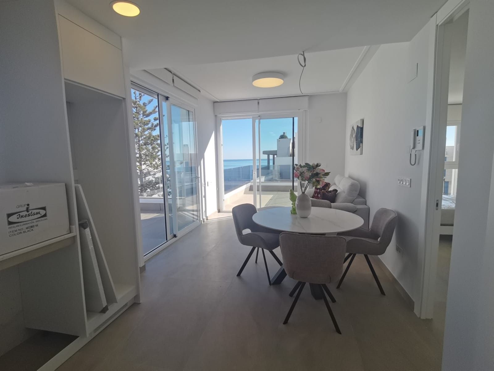 Ático 1 habitación 70m² en venta - Habaneras