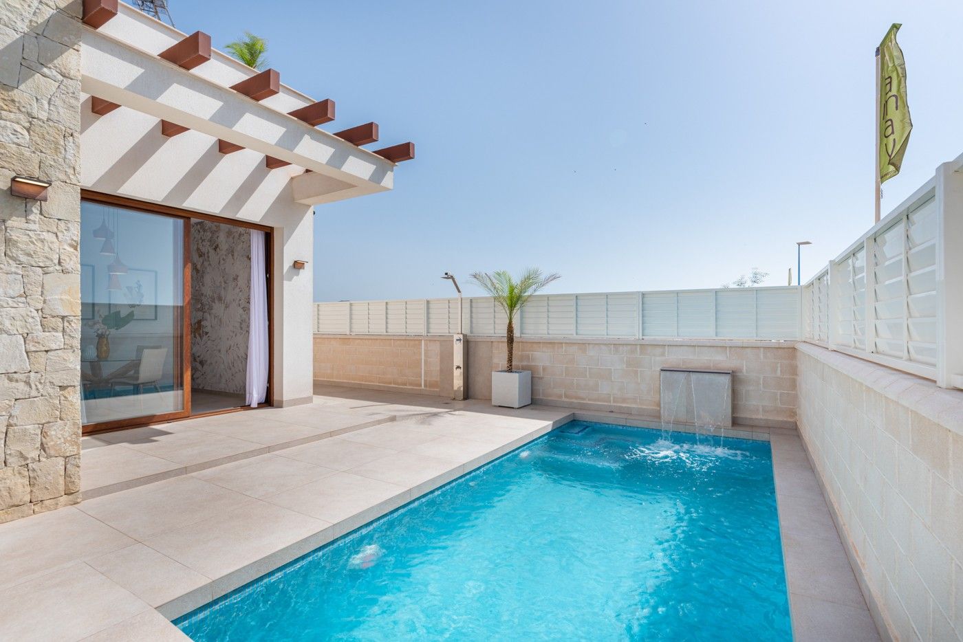 Villa 3 habitaciones 90m² en venta - Zona nudista - foto 4