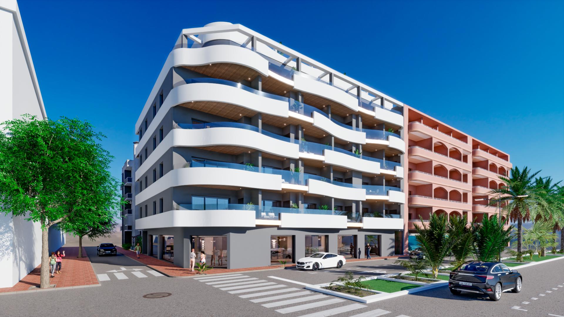 Ático 2 habitaciones 53m² en venta - torrevieja - foto 9