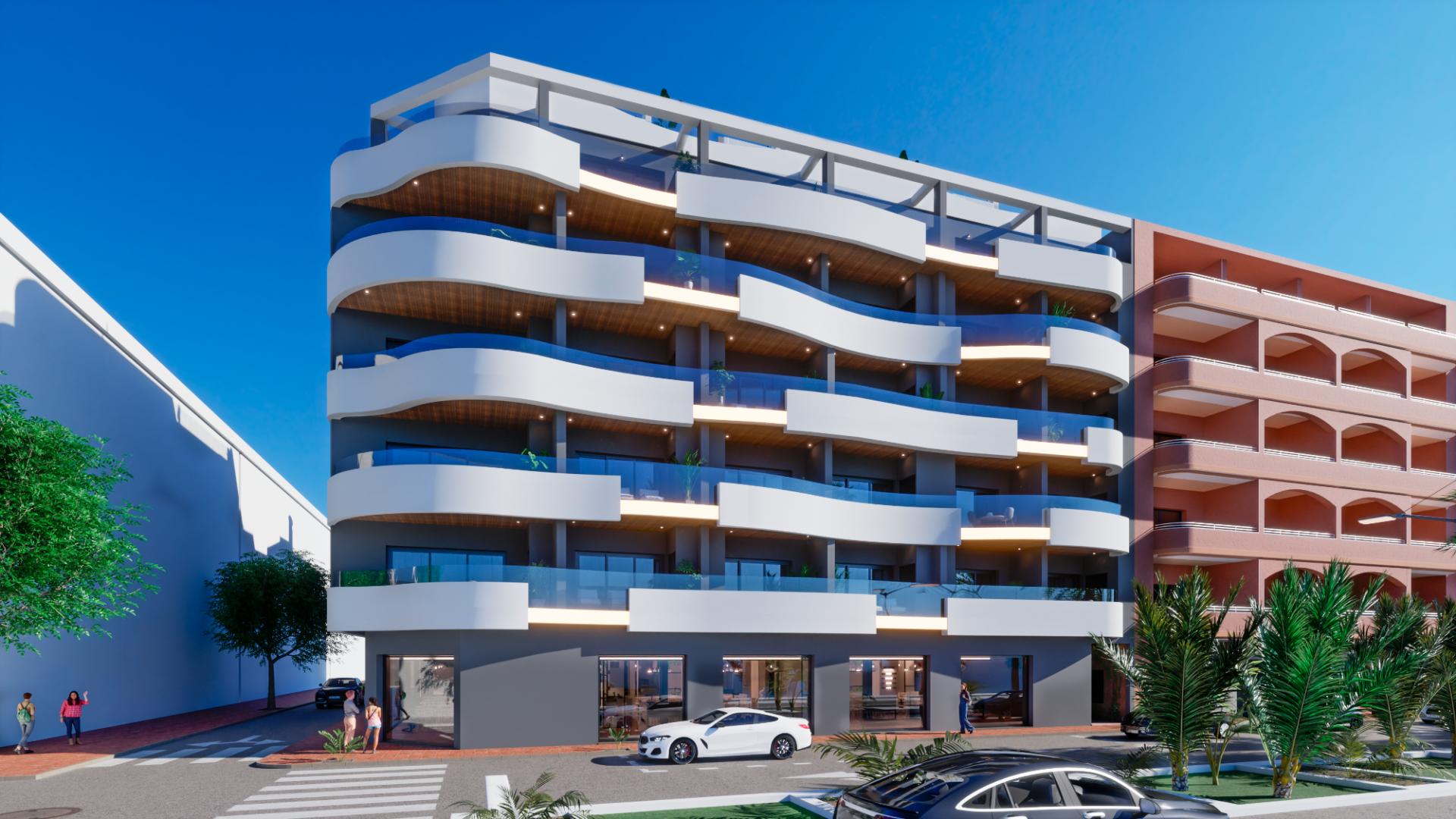 Ático 2 habitaciones 53m² en venta - torrevieja - foto 4