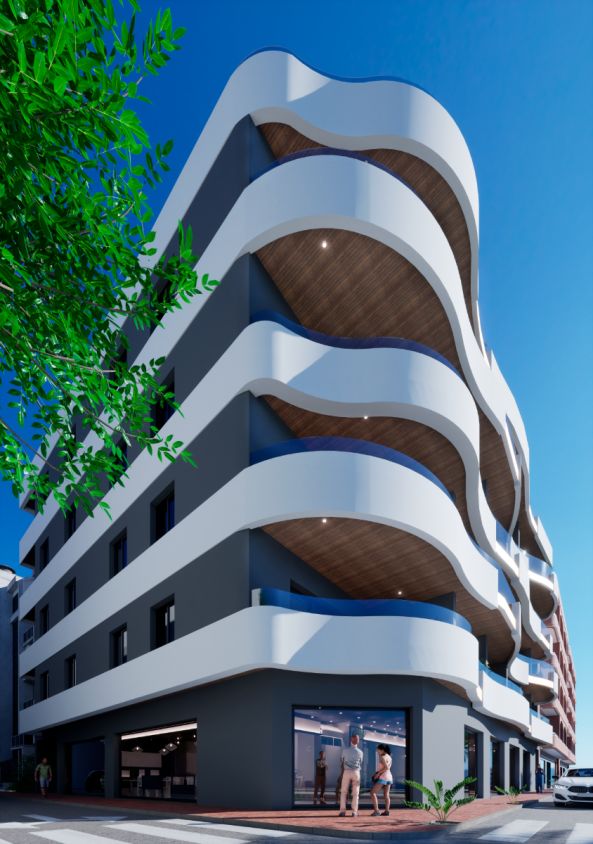 Ático 2 habitaciones 53m² en venta - torrevieja - foto 6