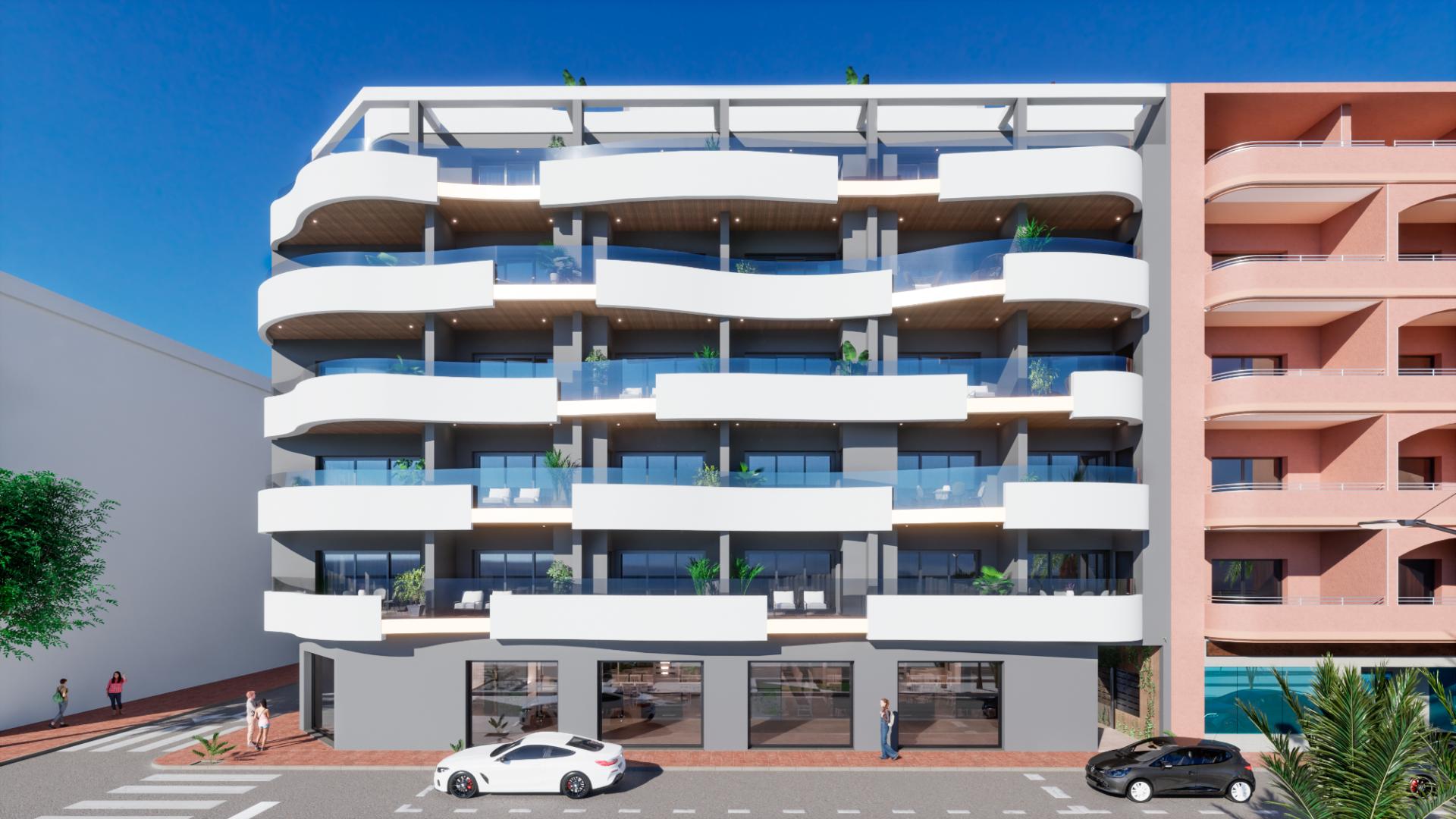 Ático 2 habitaciones 53m² en venta - torrevieja - foto 12