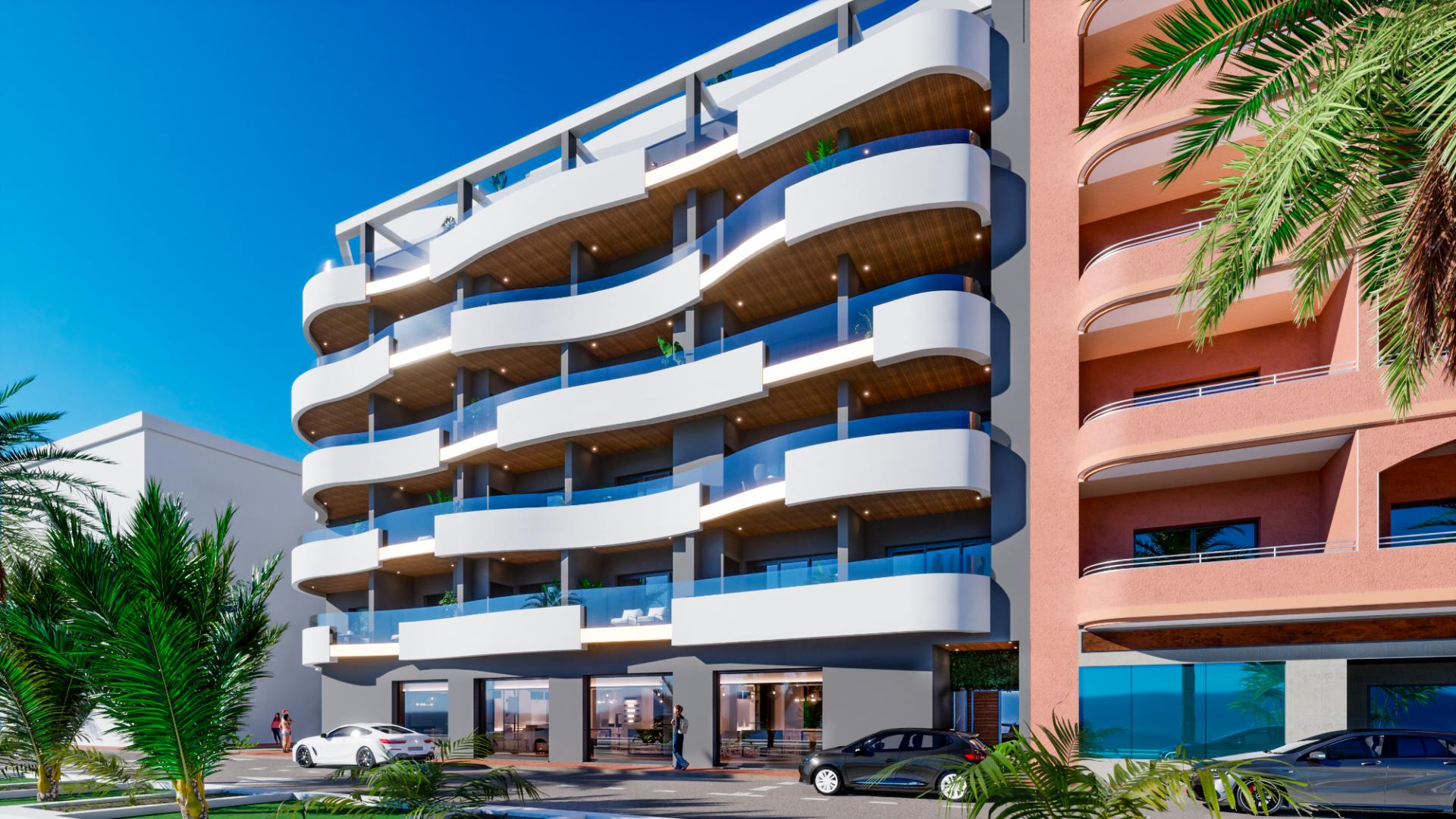 Ático 2 habitaciones 53m² en venta - torrevieja - foto 8