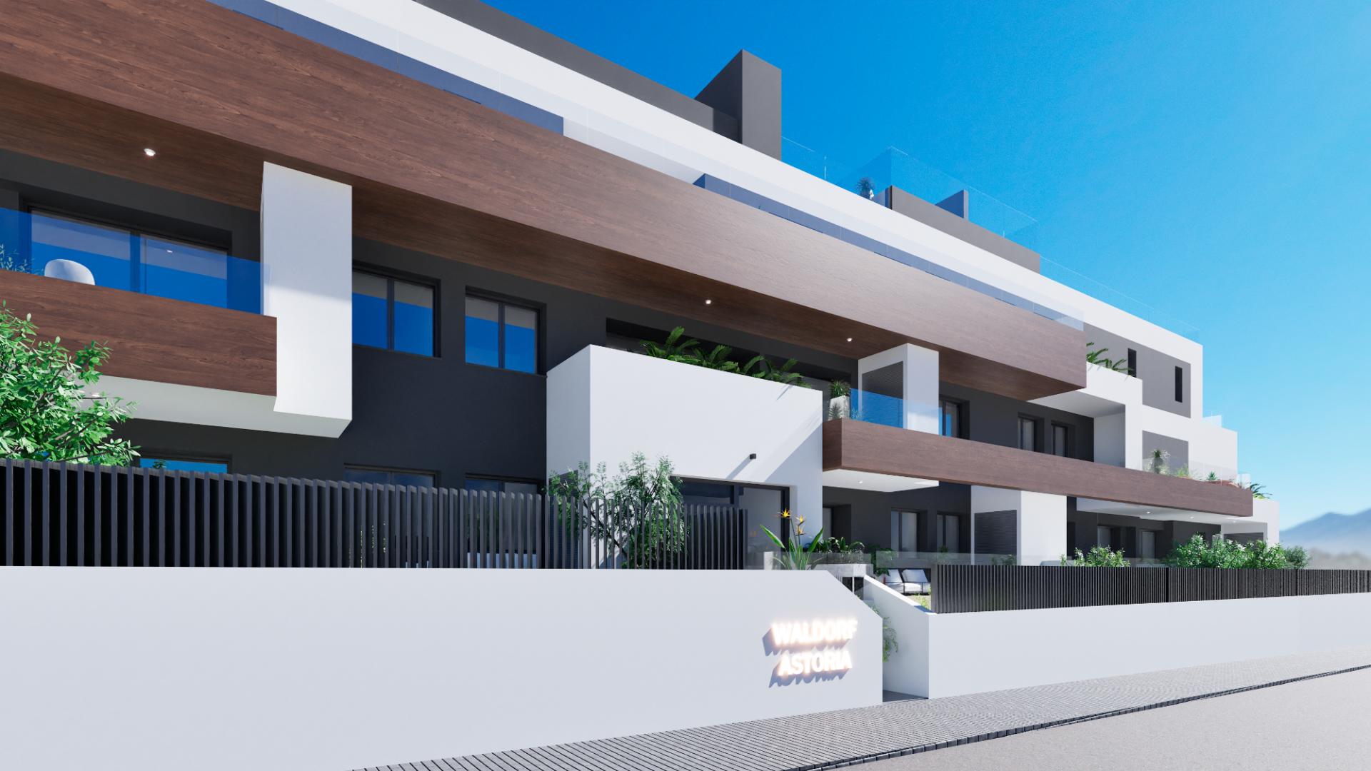 Ático 2 habitaciones 75m² en venta - Pueblo 4 - foto 6