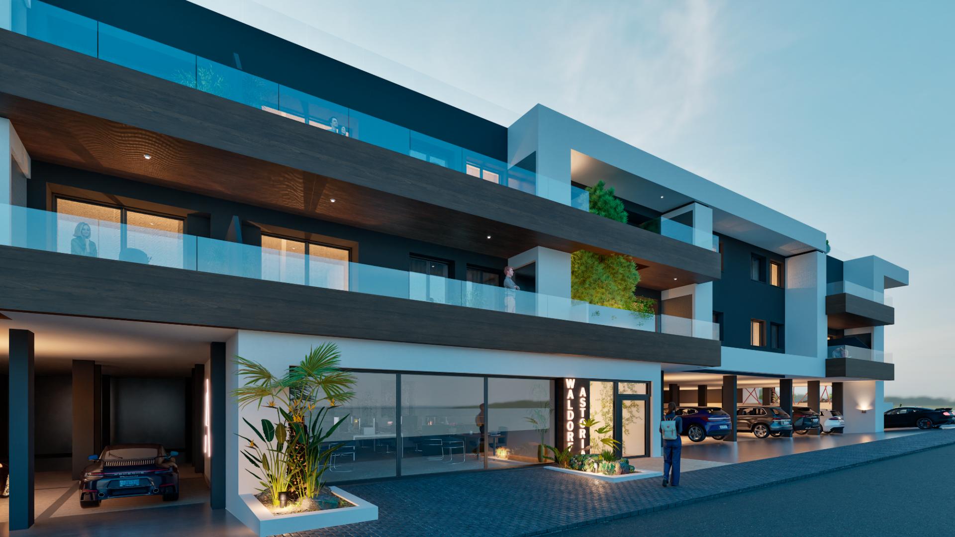 Ático 2 habitaciones 75m² en venta - Pueblo 4 - foto 7