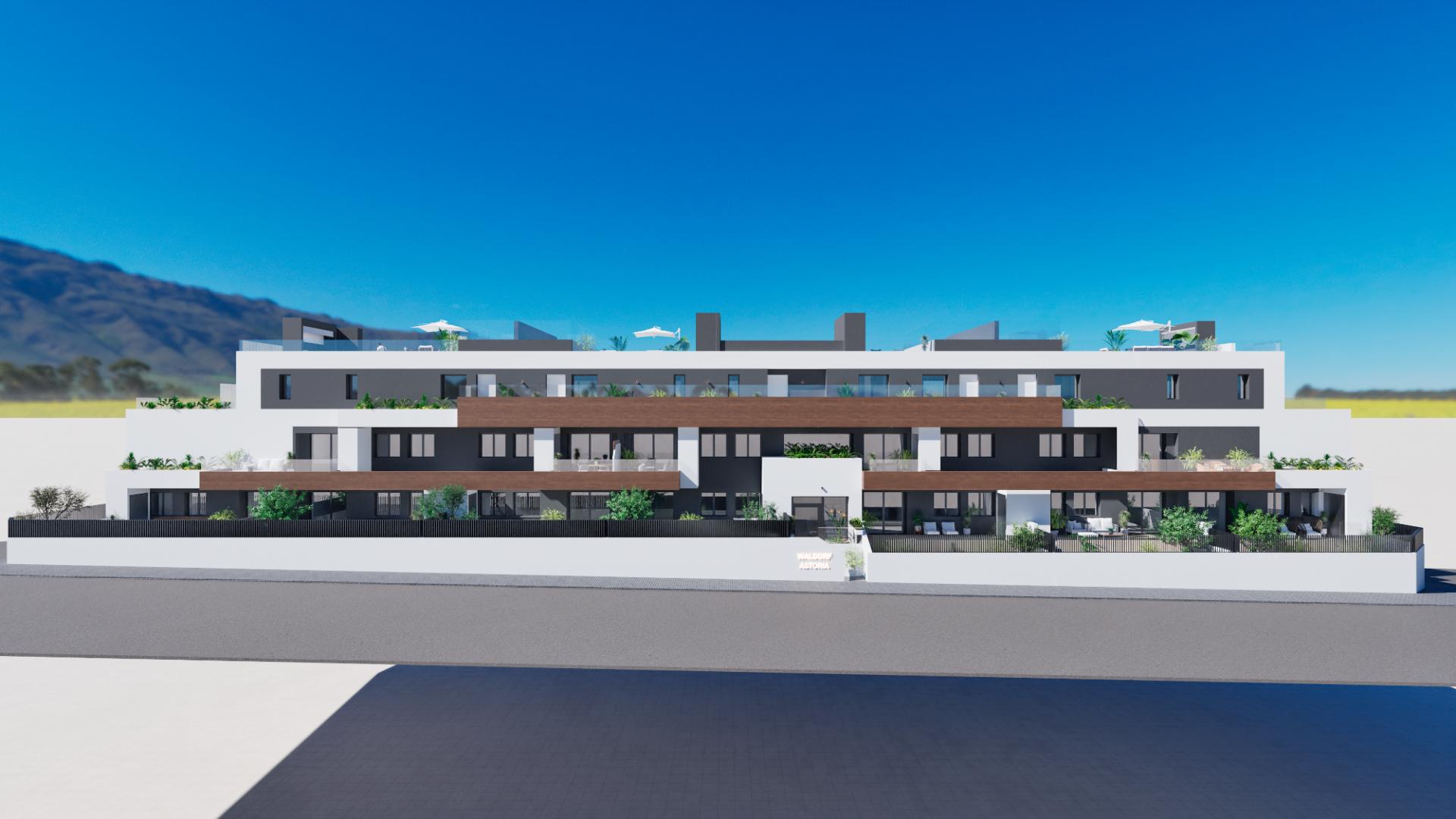 Piso 3 habitaciones 99m² en venta - Pueblo 4