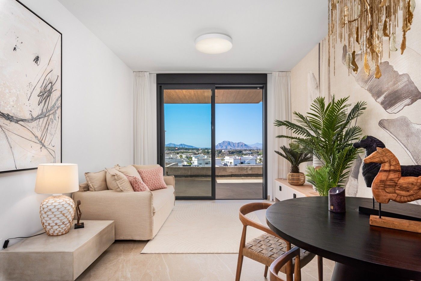 Piso 3 habitaciones 71m² en venta - Pueblo 4