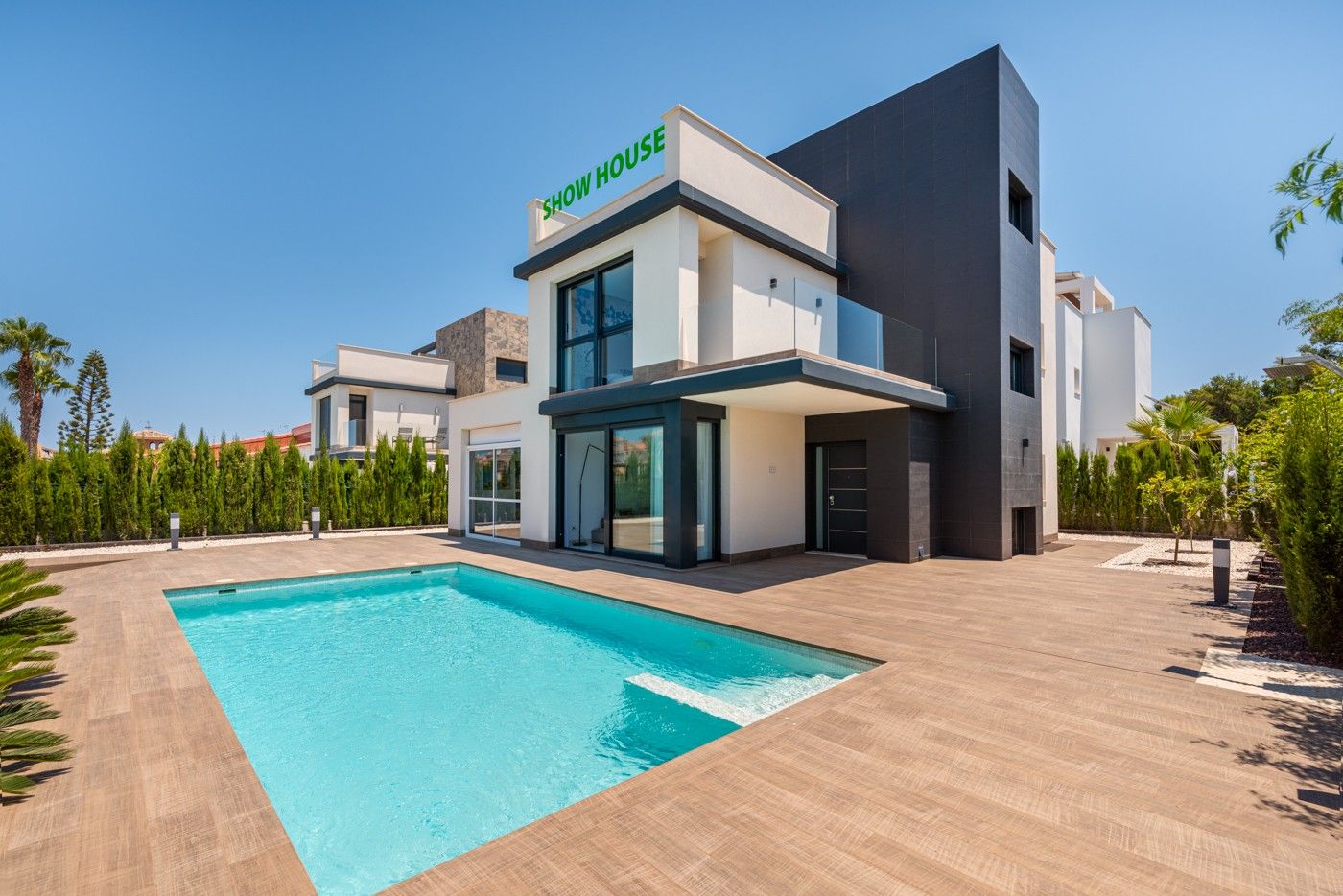Villa 4 habitaciones 178m² en venta - Playa la concha las pa