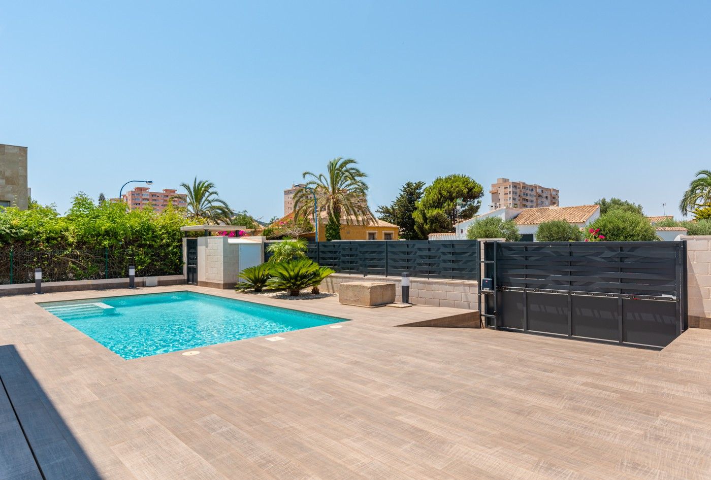 Villa 4 habitaciones 178m² en venta - Playa la concha las pa - foto 5