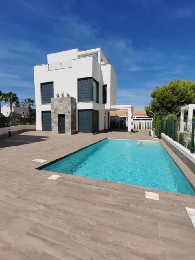 Villa 3 habitaciones 126m² en venta - Playa la concha las pa