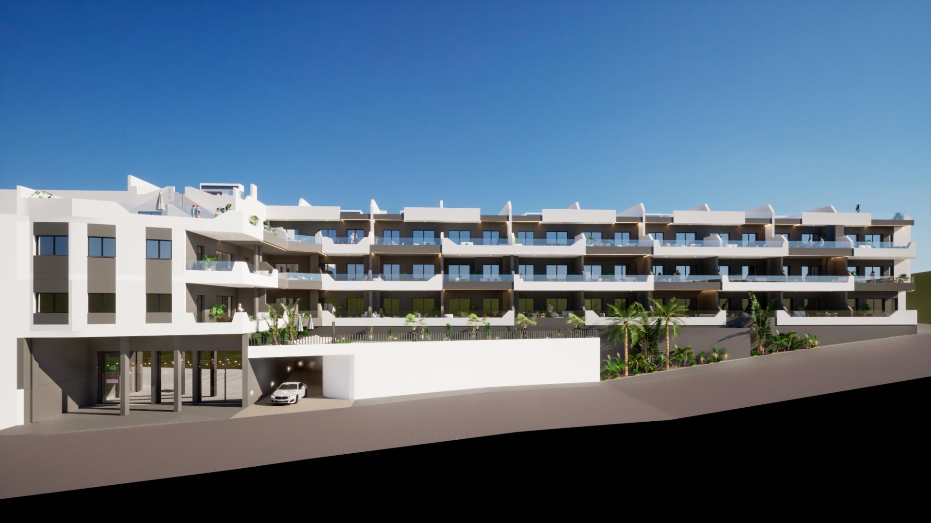 Apartamento 3 habitaciones 94m² en venta - Pueblo 4