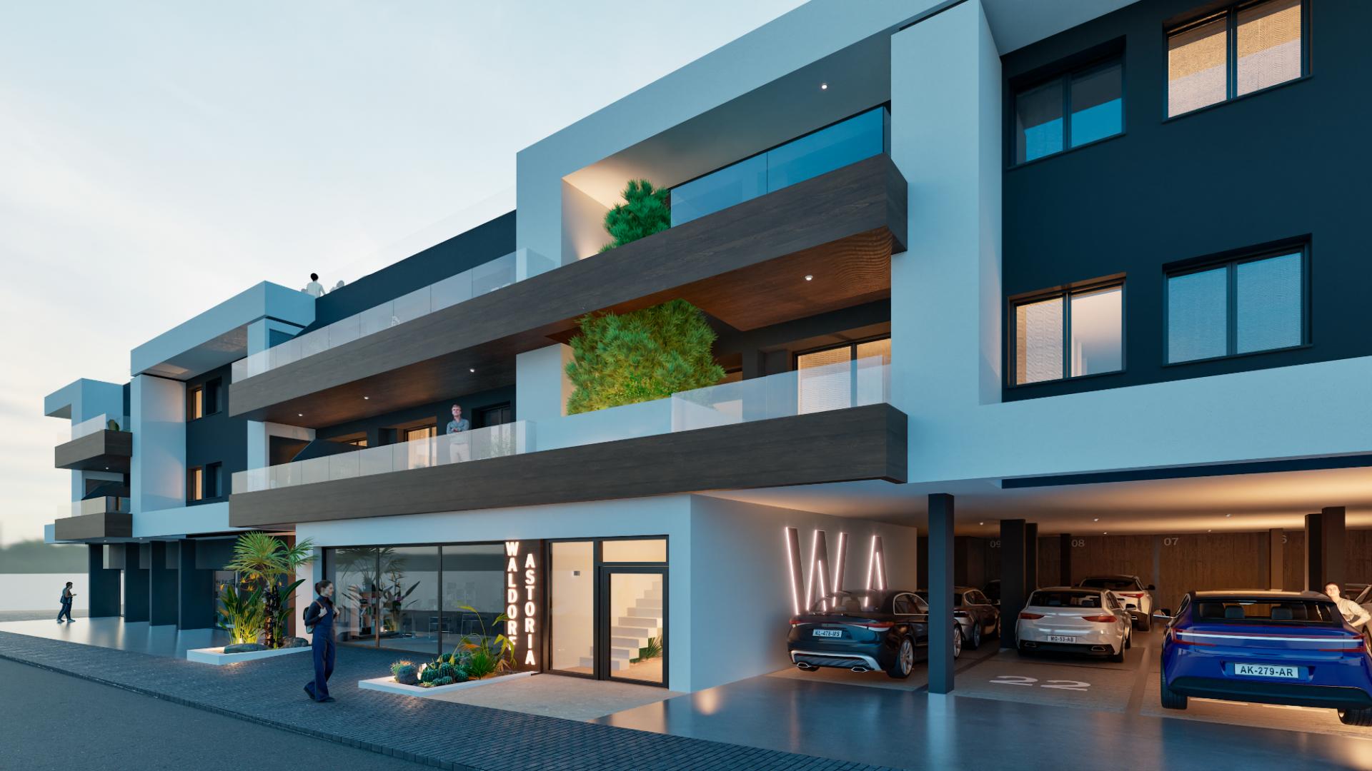 Apartamento 2 habitaciones 63m² en venta - Pueblo 4