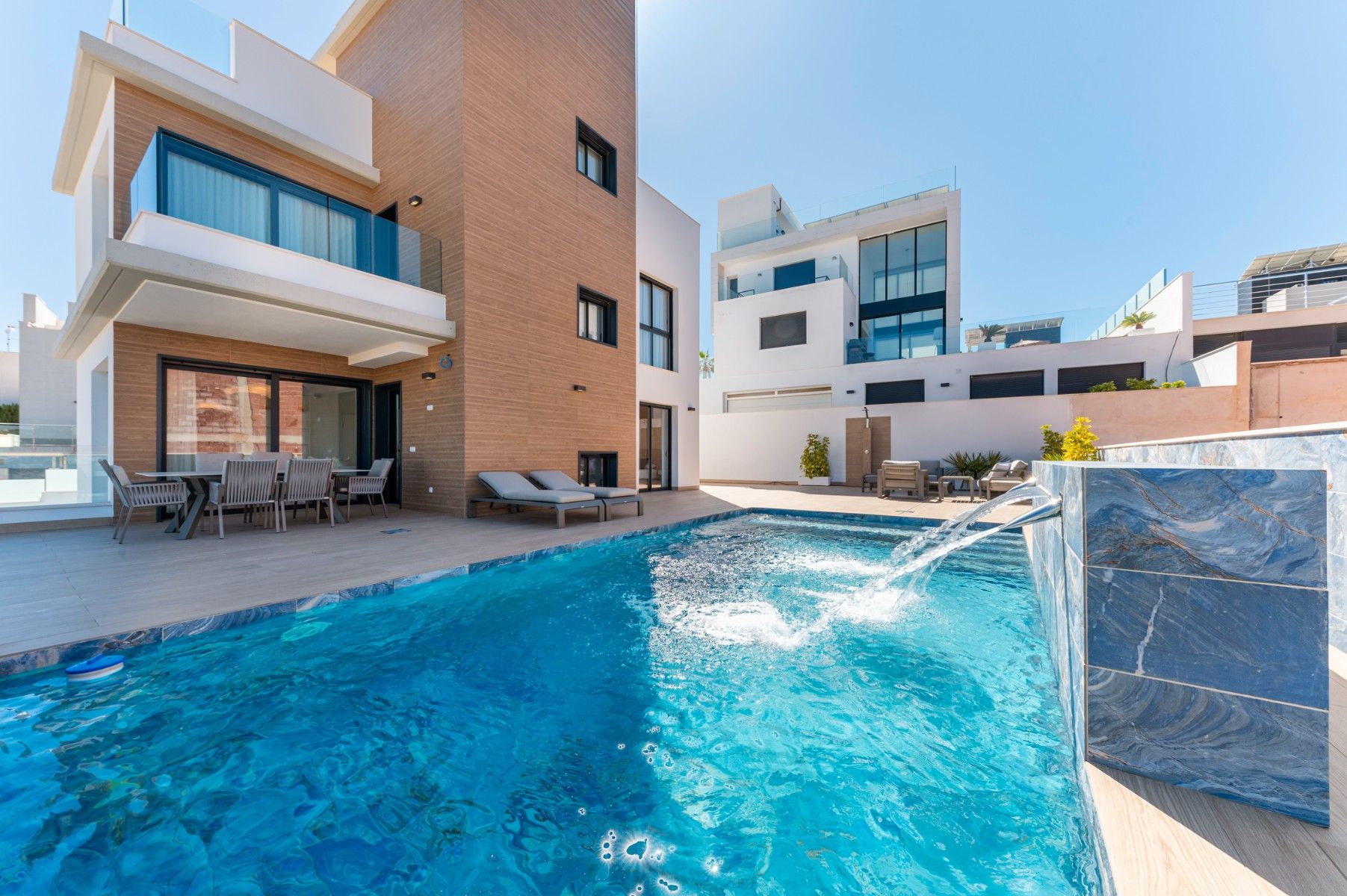 Villa 6 habitaciones 371m² en venta - Altos de Campoamor - foto 3