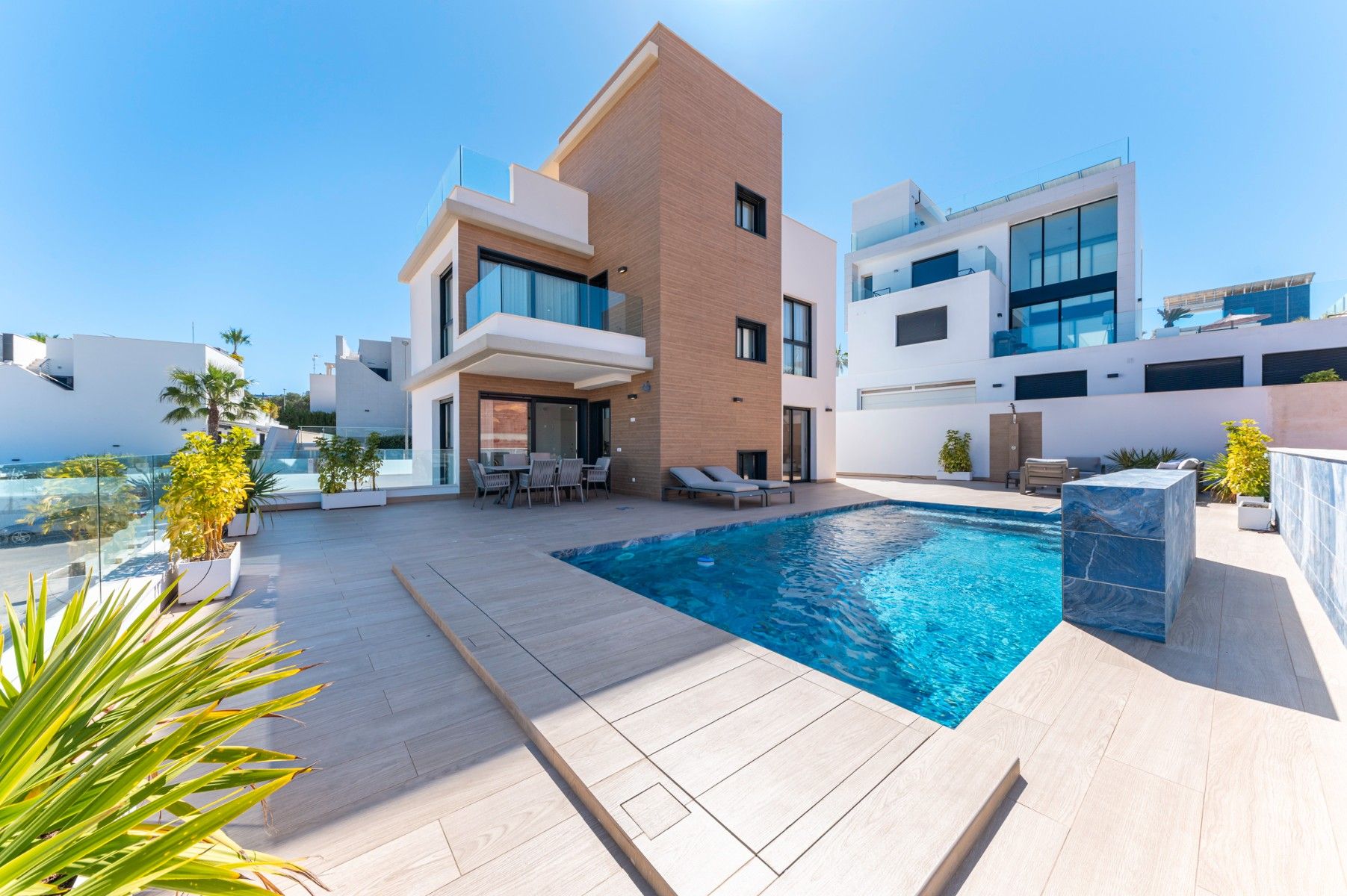 Villa 6 habitaciones 371m² en venta - Altos de Campoamor - foto 4