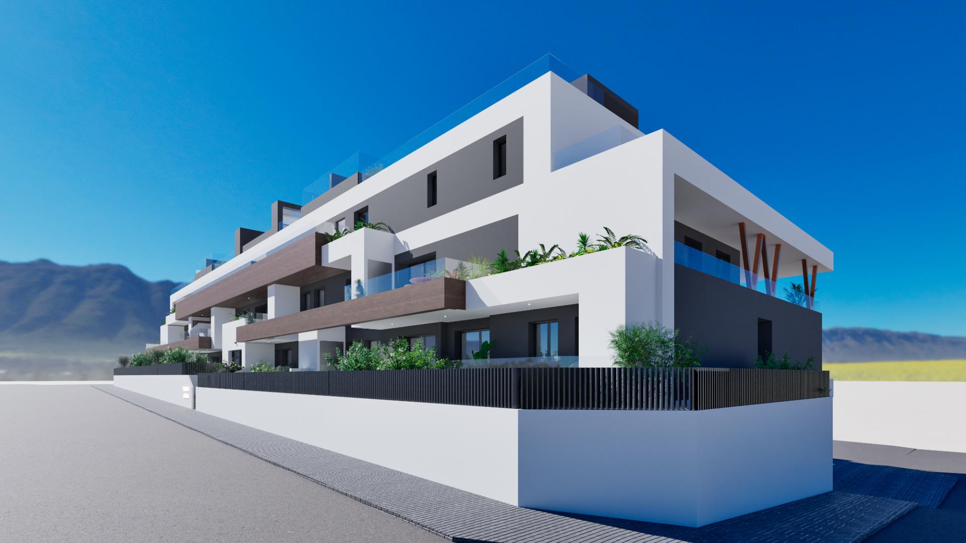 Adosado 2 habitaciones 63m² en venta - Pueblo 4