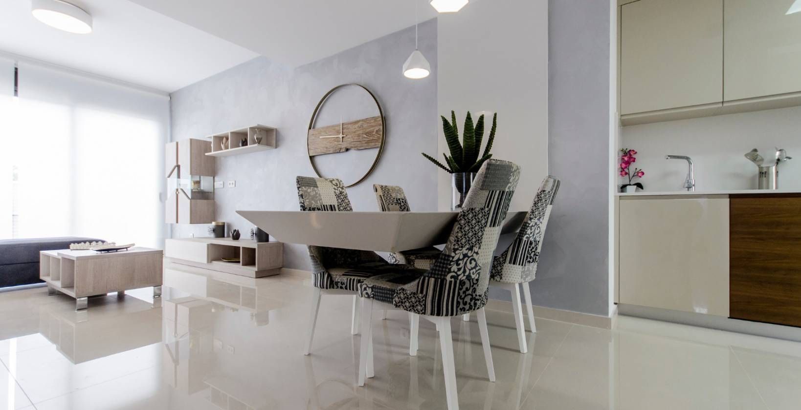 Bungalow 4 habitaciones 135m² en venta - Pueblo 9 - foto 5