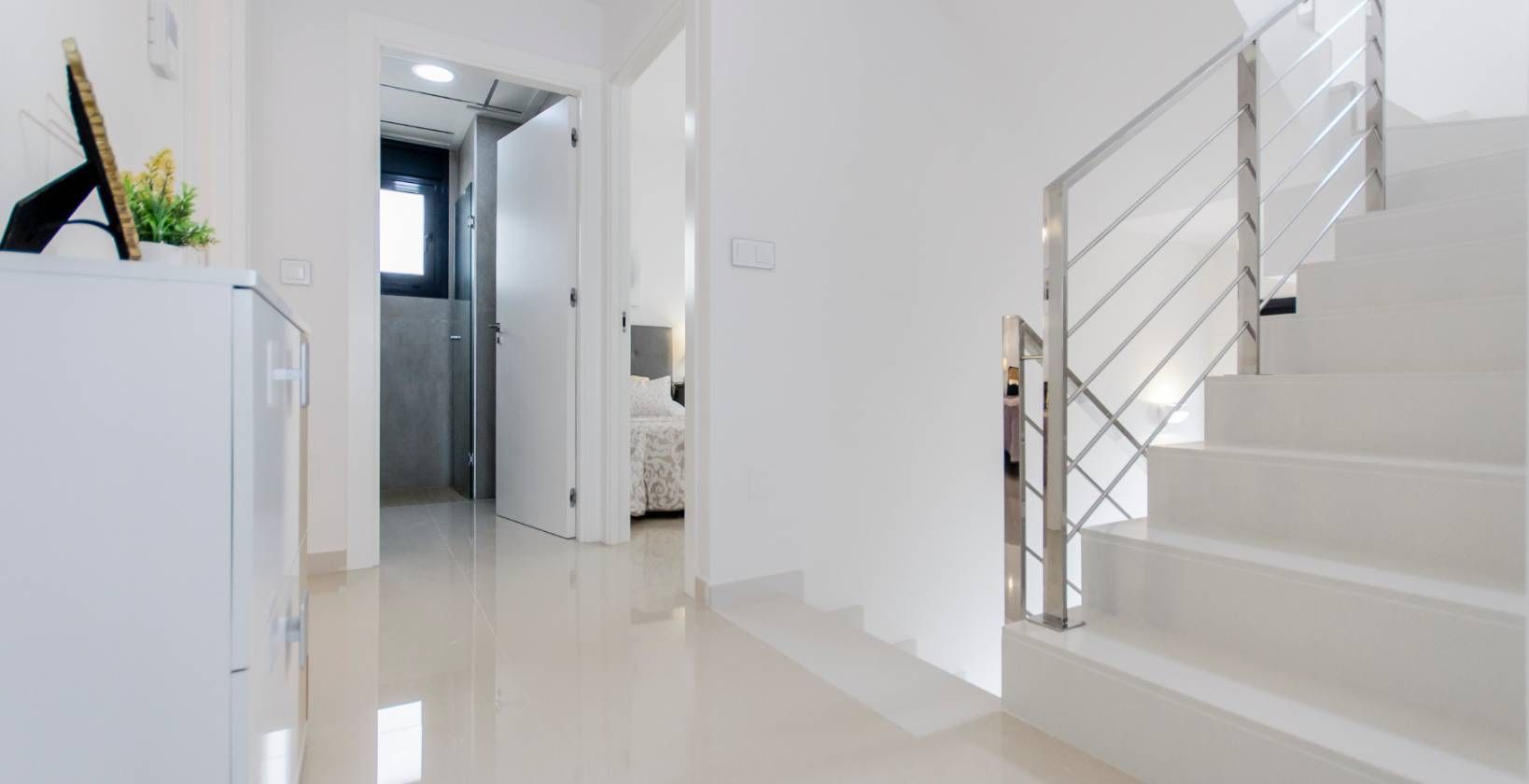 Bungalow 4 habitaciones 135m² en venta - Pueblo 9 - foto 10