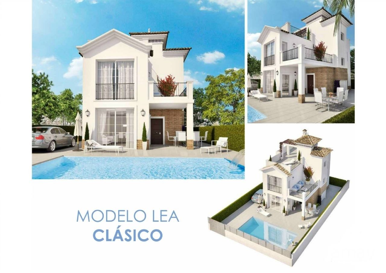 Chalet 4 habitaciones 135m² en venta - Pueblo 9
