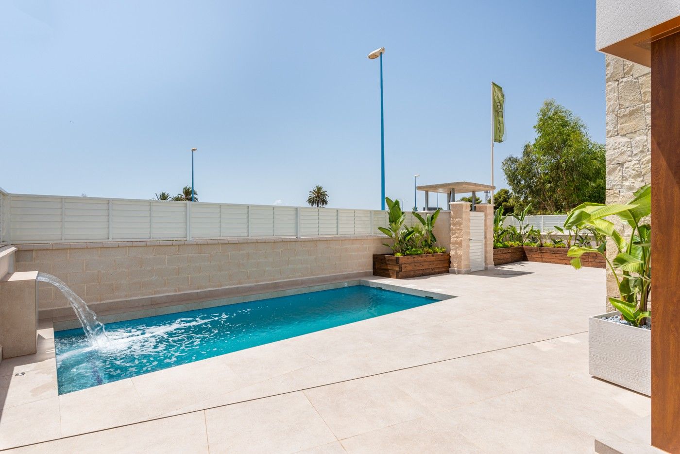 Bungalow 3 habitaciones 122m² en venta - Vera playa - foto 3