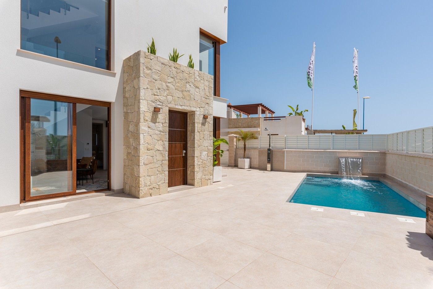 Bungalow 3 habitaciones 122m² en venta - Vera playa - foto 4