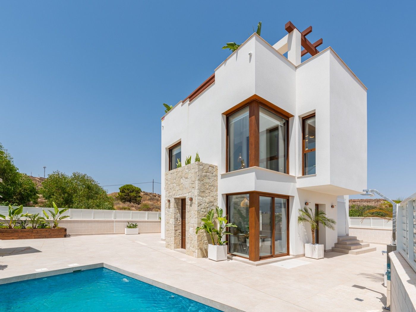 Bungalow 3 habitaciones 122m² en venta - Vera playa