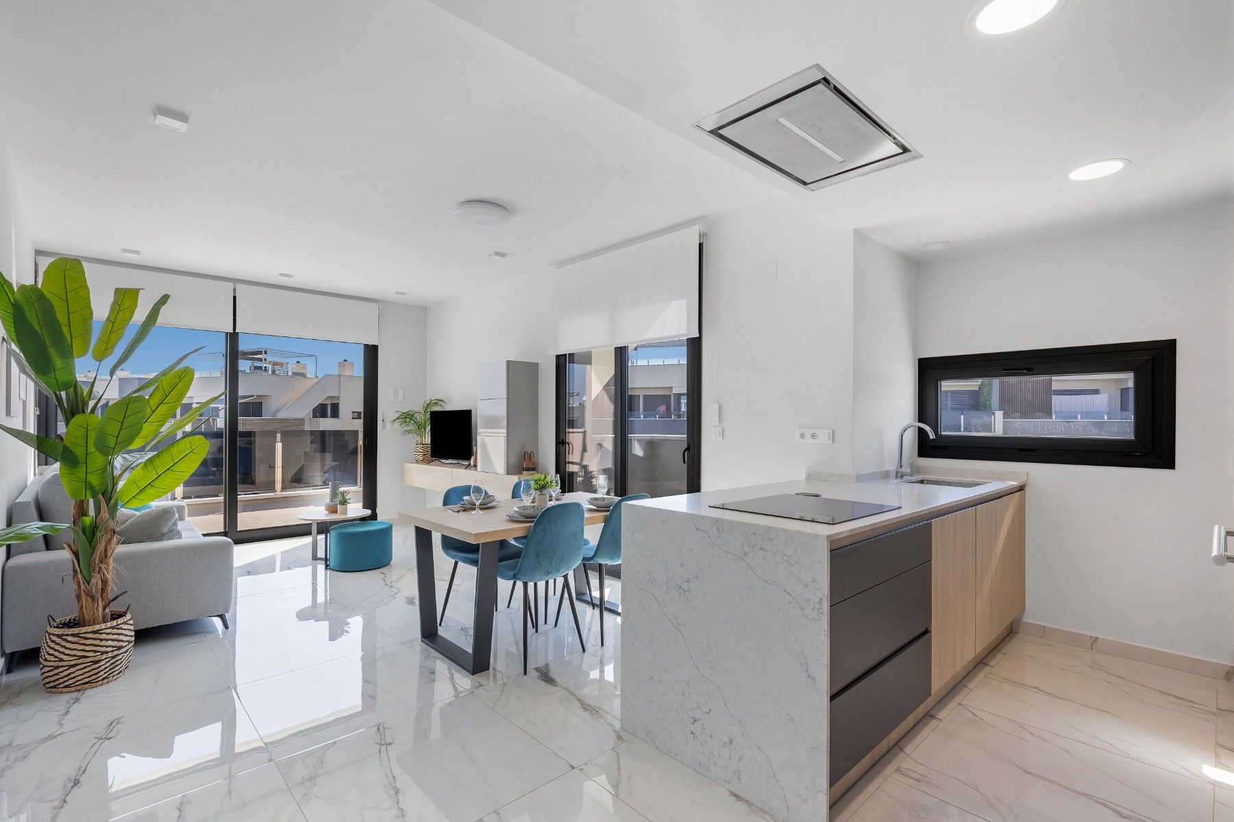 Apartamento 2 habitaciones 84m² en venta - Punta Prima - foto 6
