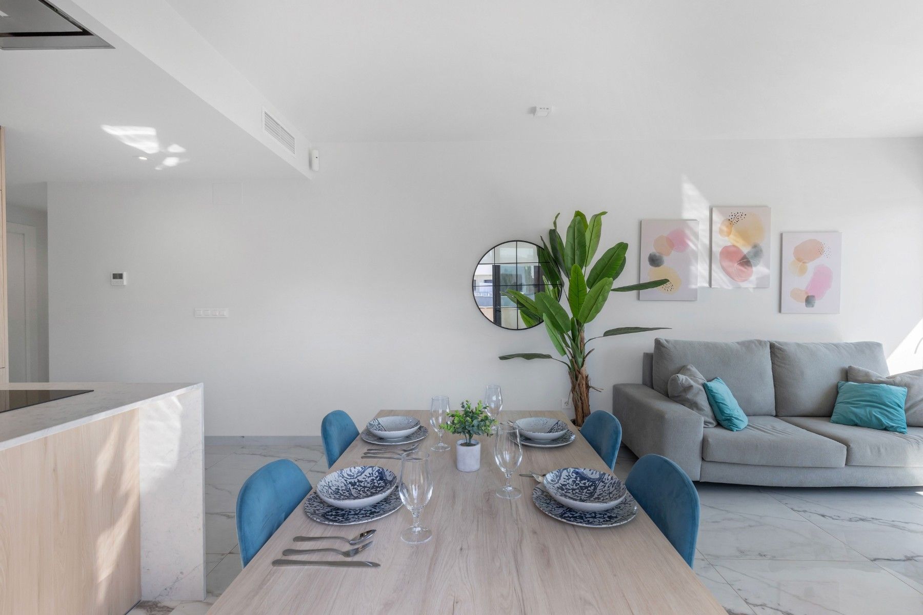 Apartamento 2 habitaciones 84m² en venta - Punta Prima - foto 8