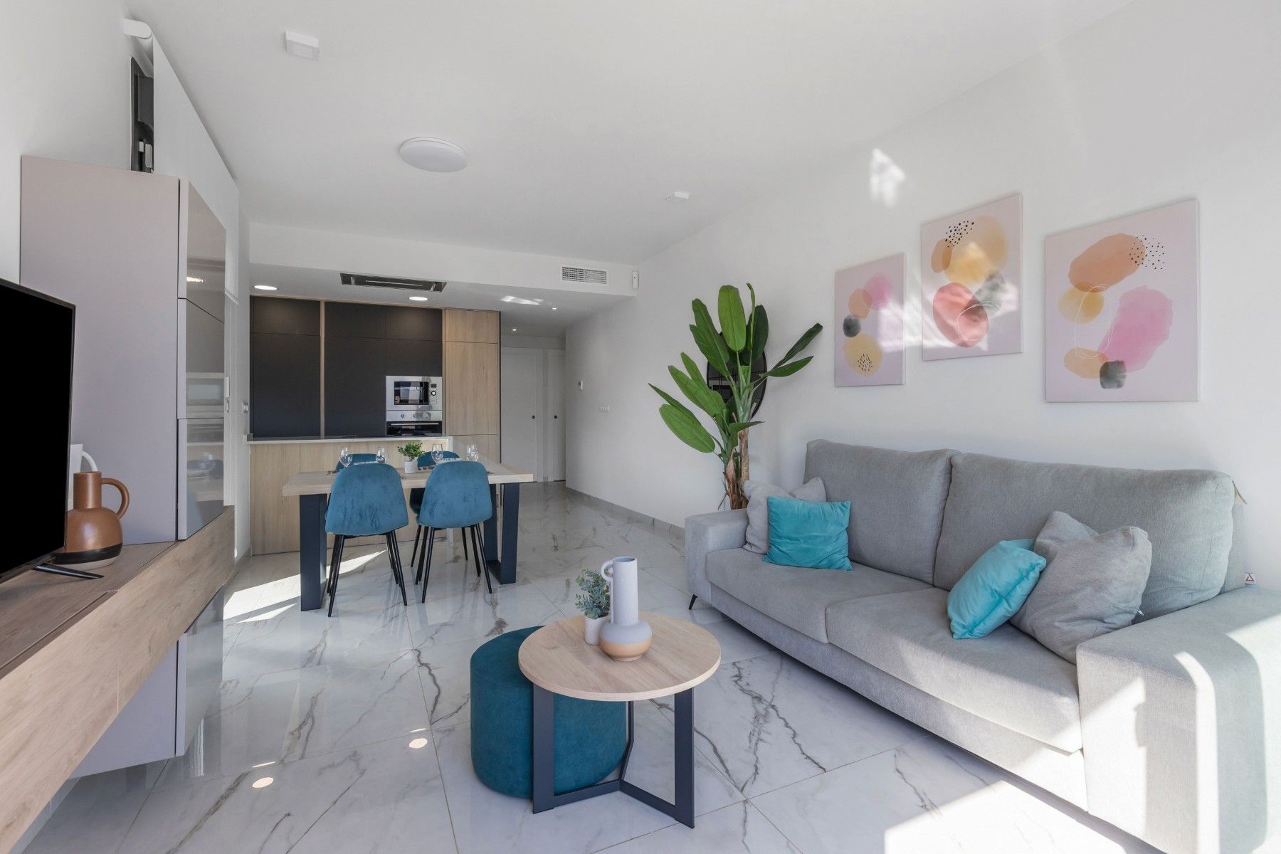 Apartamento 2 habitaciones 84m² en venta - Punta Prima - foto 10