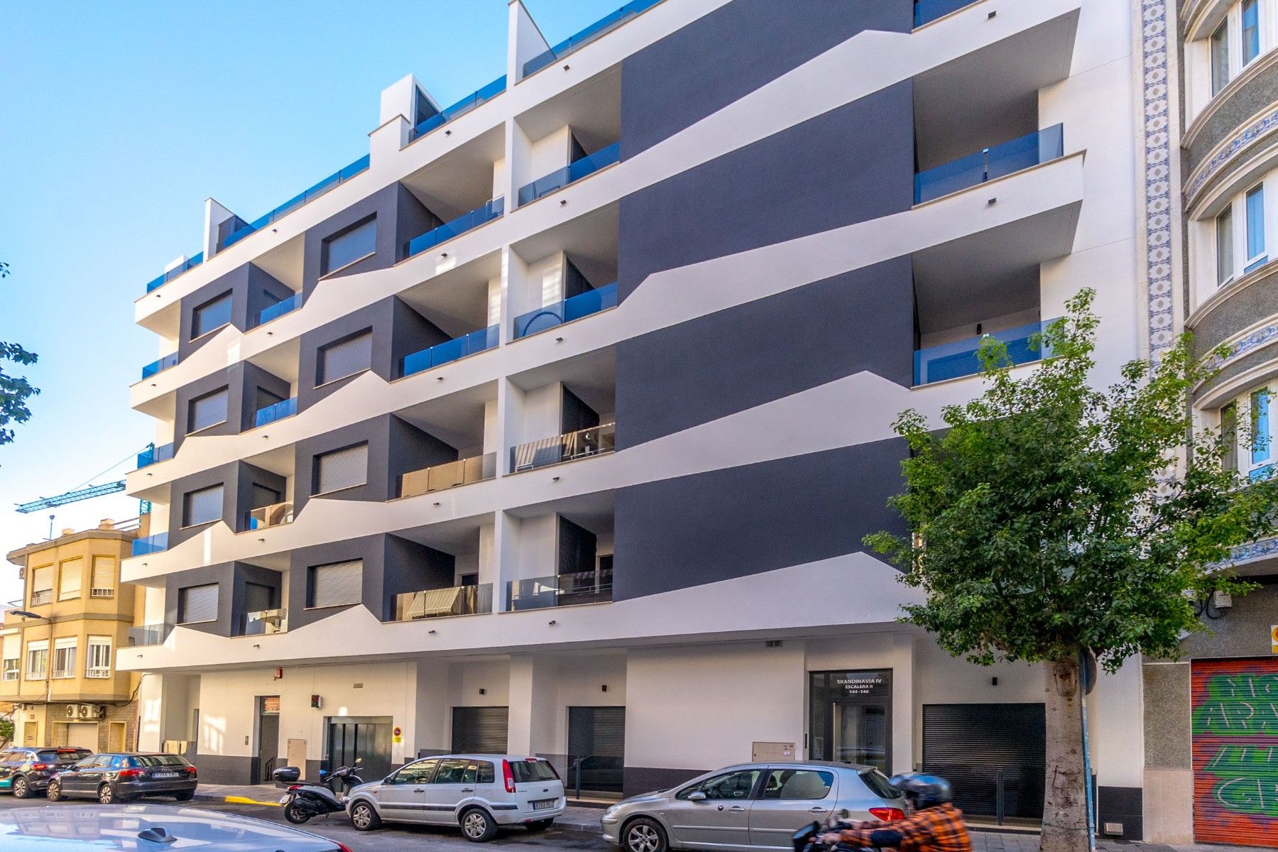 Apartamento 2 habitaciones 82m² en venta - Estacion de autobuses