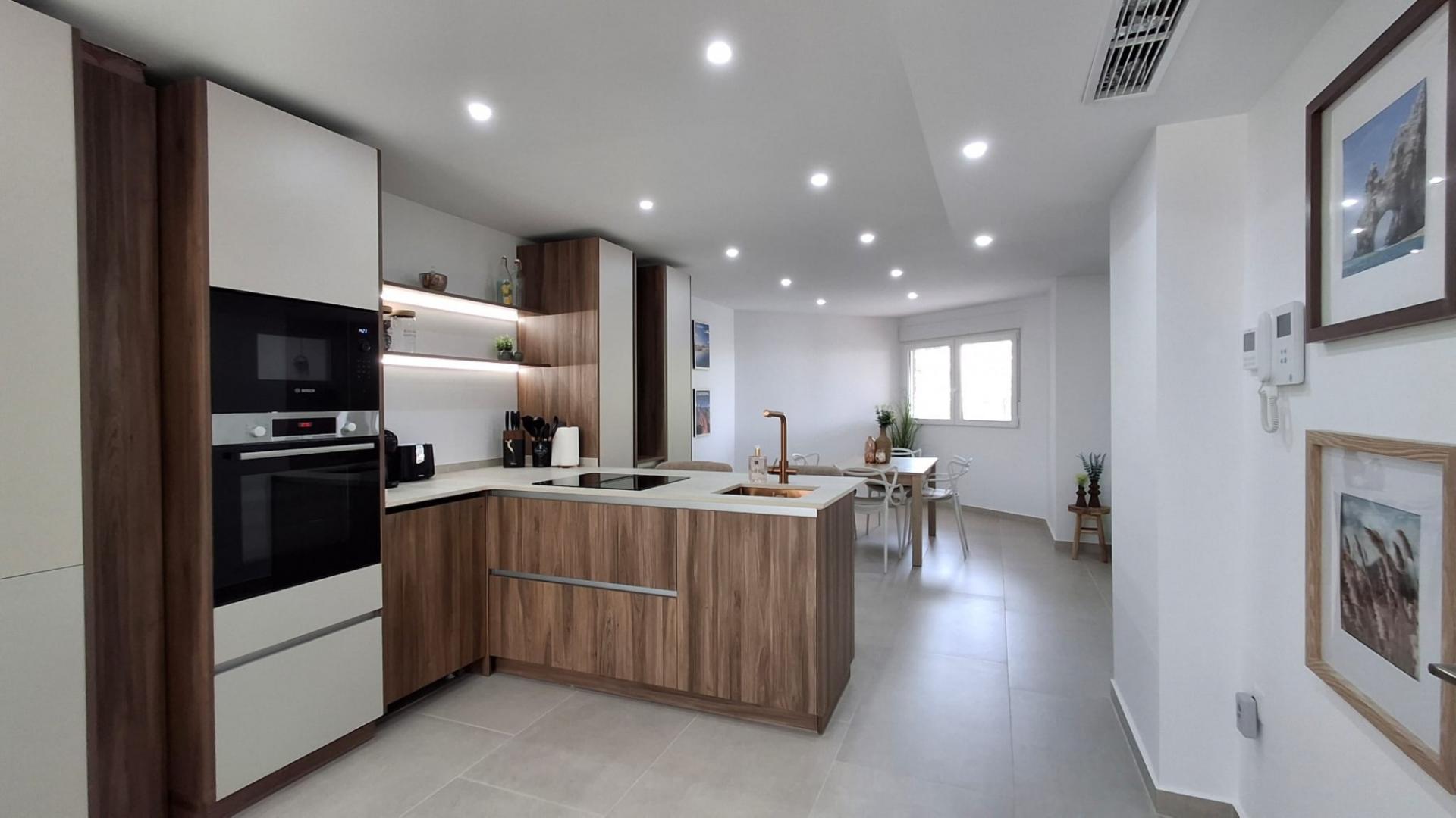 Apartamento 2 habitaciones 105m² en venta - Acequion
