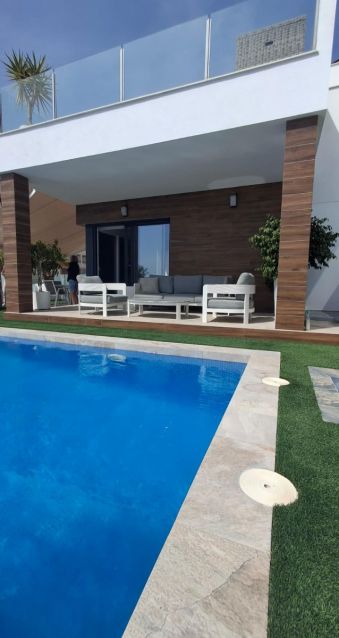 Villa 3 habitaciones 212m² en venta - Desamparados-Hurchillo - foto 2
