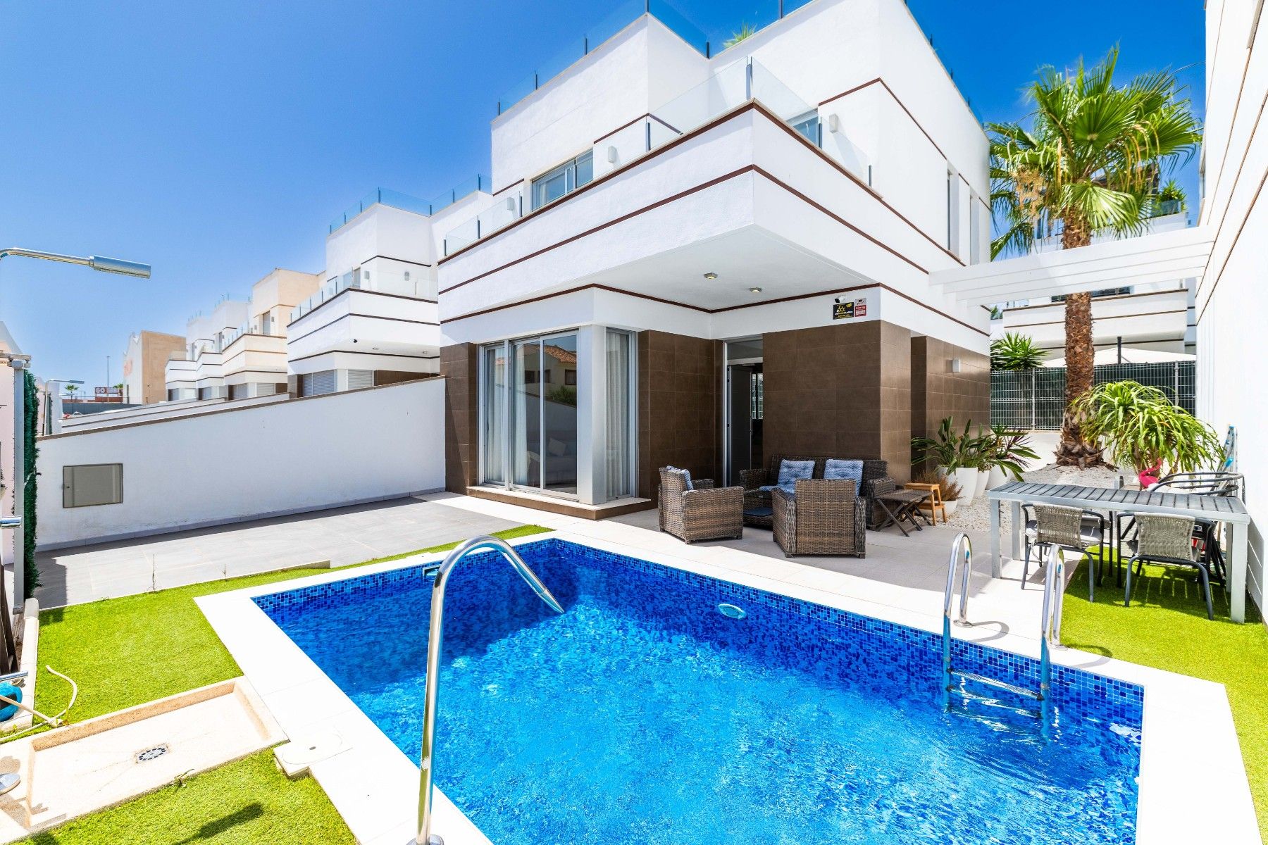 Villa 3 habitaciones 110m² en venta - Lo Marabú
