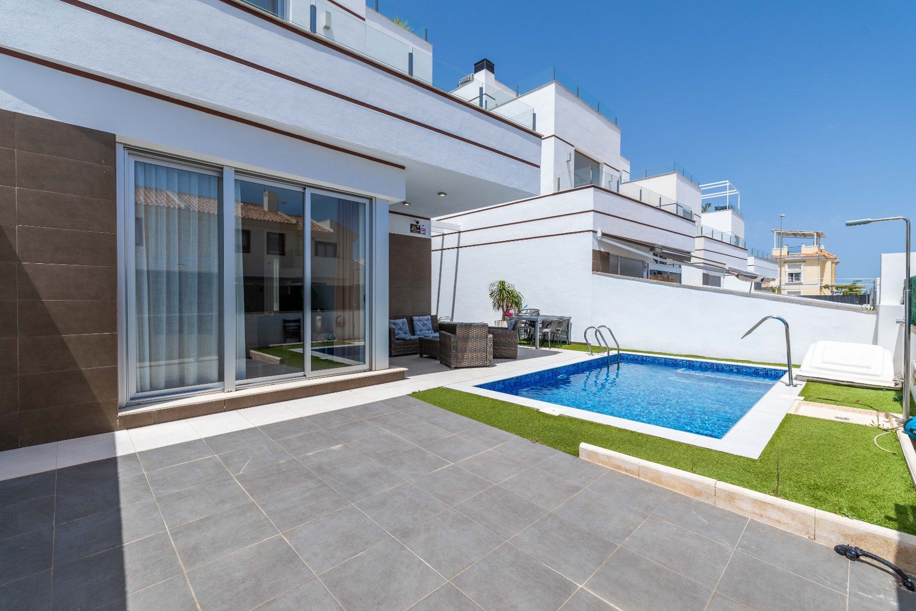 Villa 3 habitaciones 110m² en venta - Lo Marabú - foto 2
