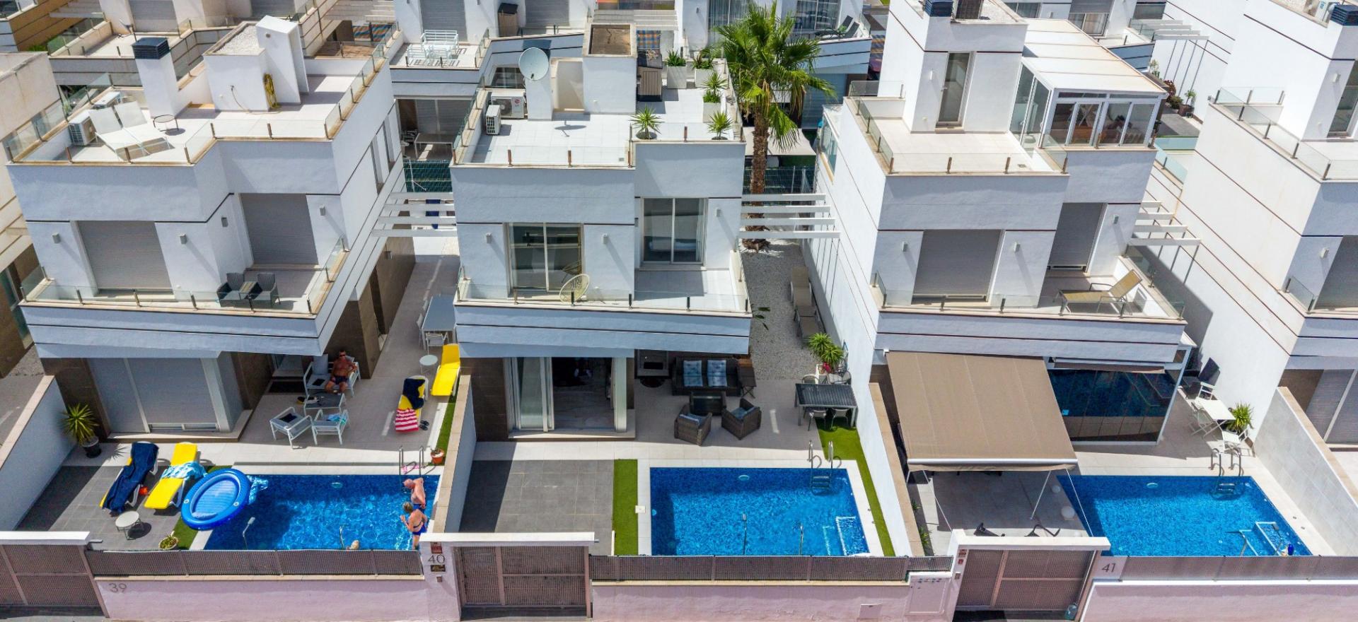 Villa 3 habitaciones 110m² en venta - Lo Marabú - foto 26