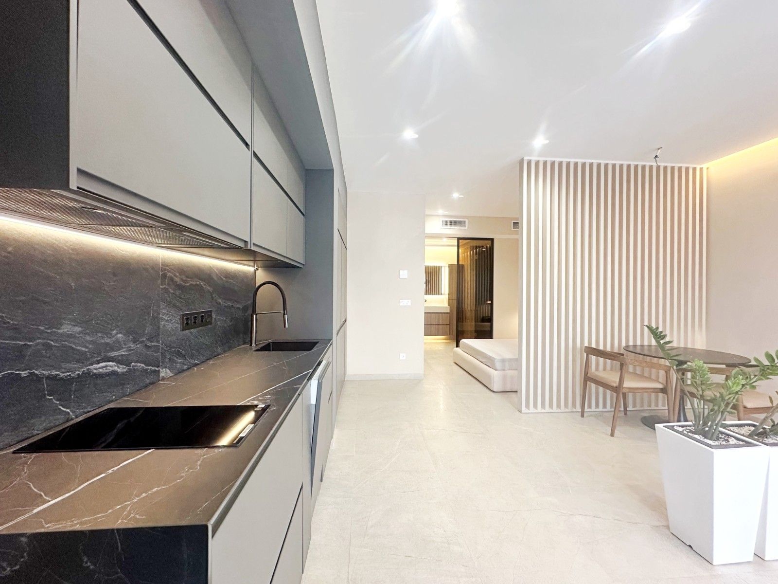 Apartamento 1 habitación 44m² en venta - Habaneras