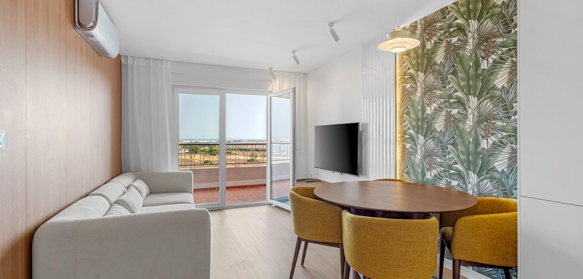 Apartamento 2 habitaciones 61m² en venta - Punta Prima