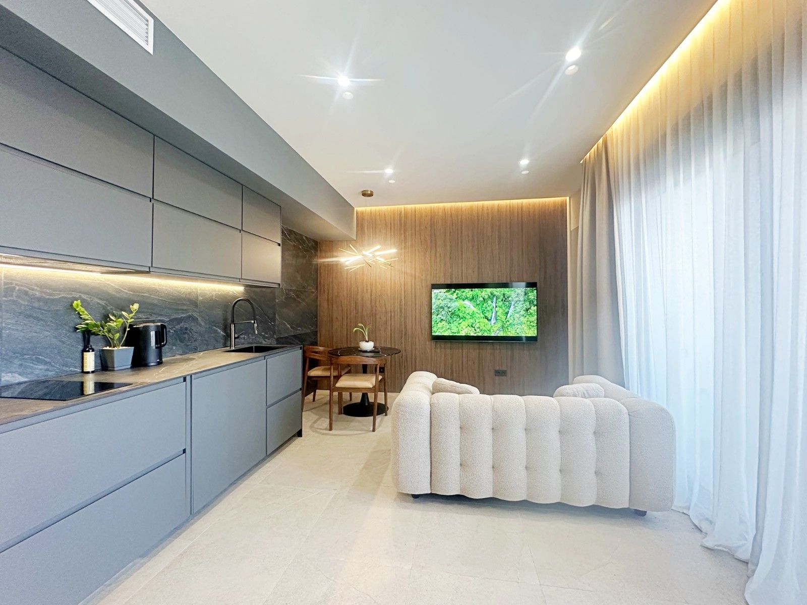 Apartamento 1 habitación 43m² en venta - Estacion de autobuses