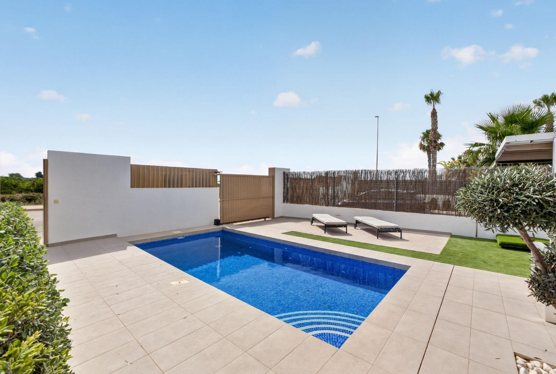 Villa 3 habitaciones 178m² en venta - Urbanizaciones - foto 4