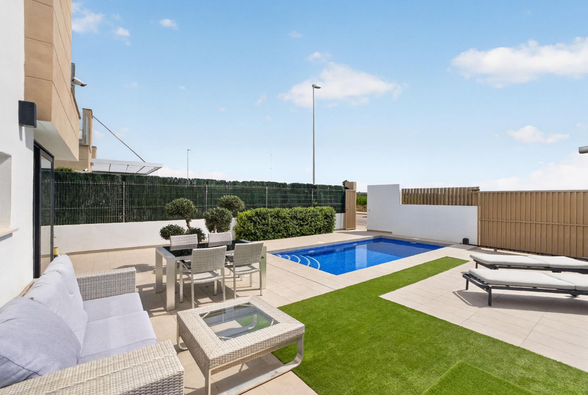 Villa 3 habitaciones 178m² en venta - Urbanizaciones - foto 5