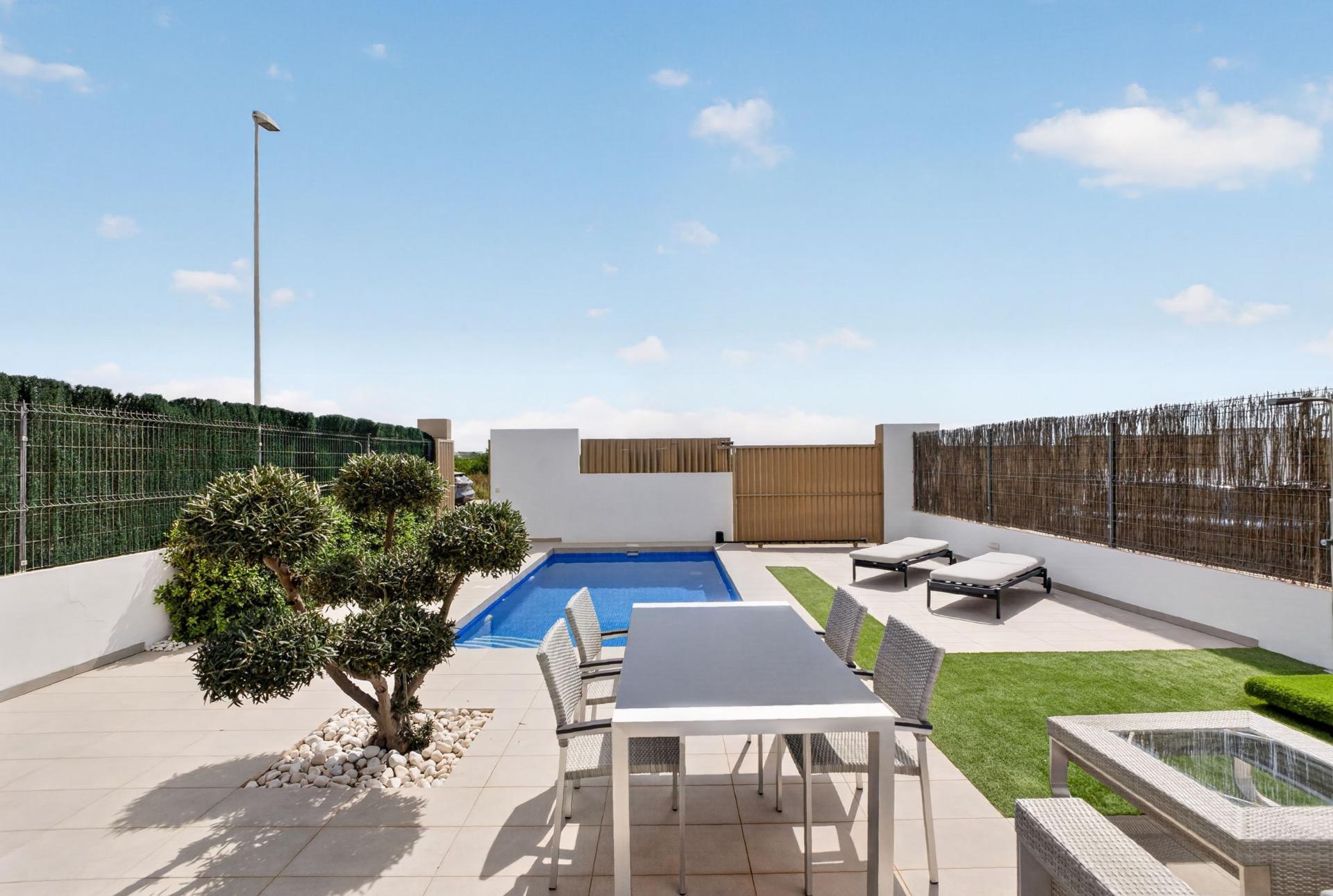 Villa 3 habitaciones 178m² en venta - Urbanizaciones - foto 48