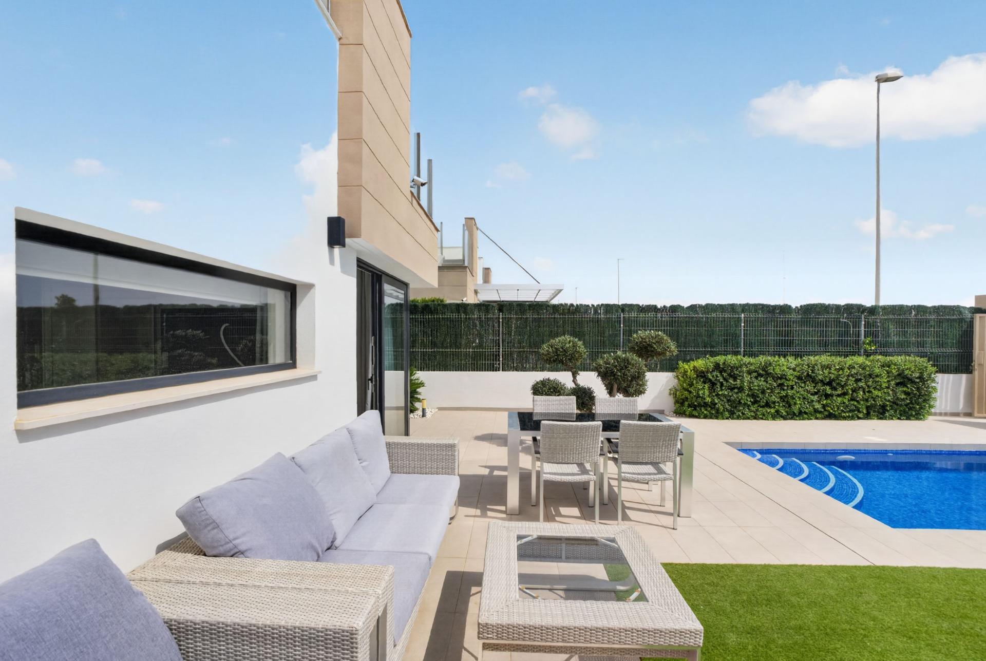 Villa 3 habitaciones 178m² en venta - Urbanizaciones - foto 6