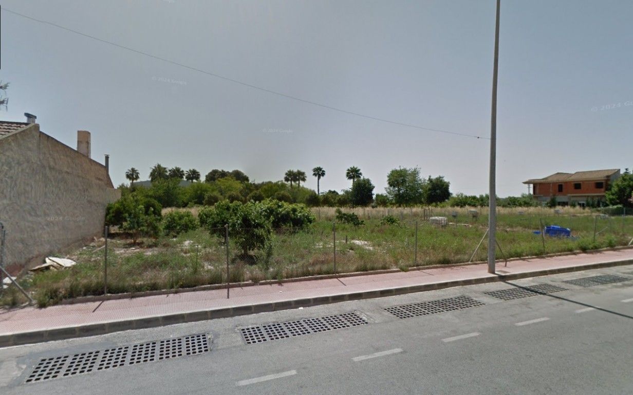 Parcela en venta - Comunidad valenciana
