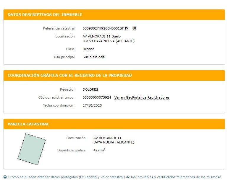 Parcela en venta - Comunidad valenciana - foto 4