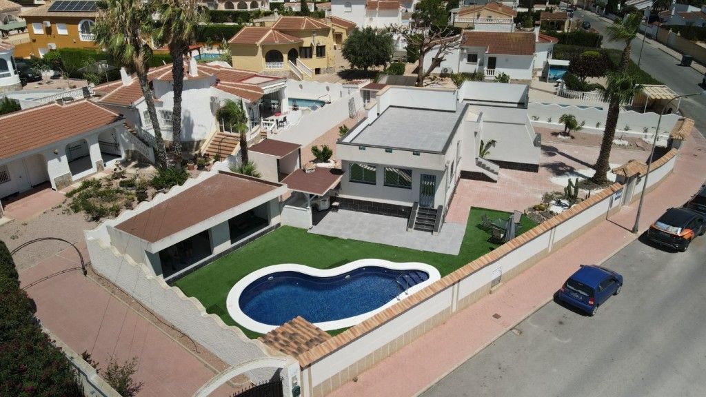 Chalet 3 habitaciones 138m² en venta - Centro de la Ciudad Quesada
