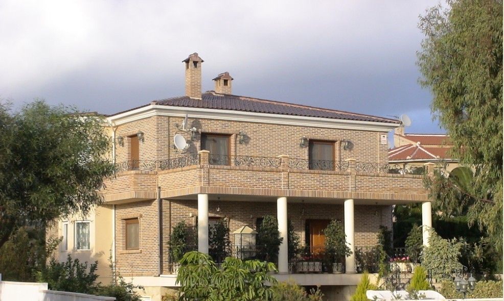 Chalet 5 habitaciones 360m² en venta - Rojales Hills - Rosa Bungalows