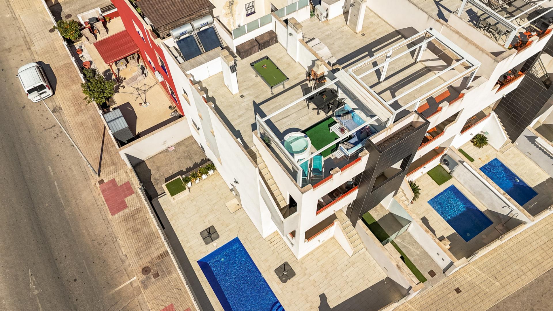 Bungalow 2 habitaciones 61m² en venta - La Florida