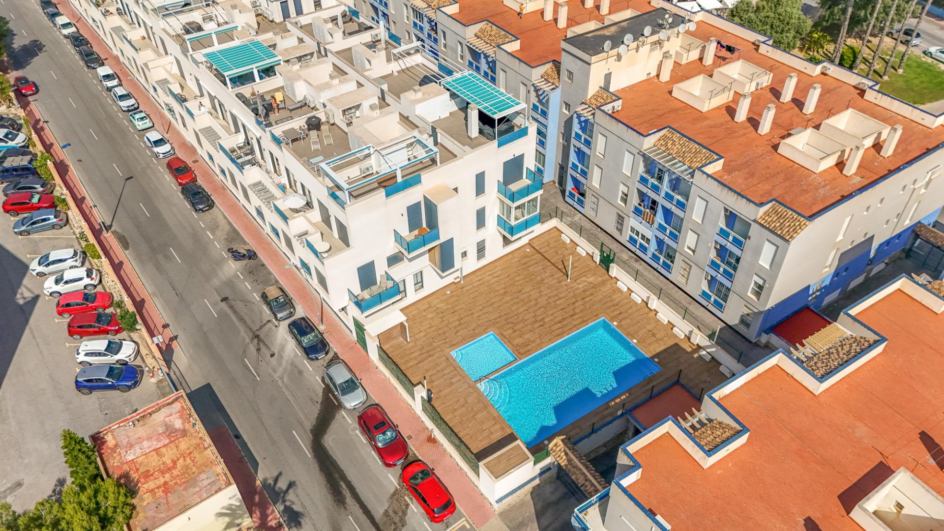 Ático 1 habitación 40m² en venta - Estacion de autobuses