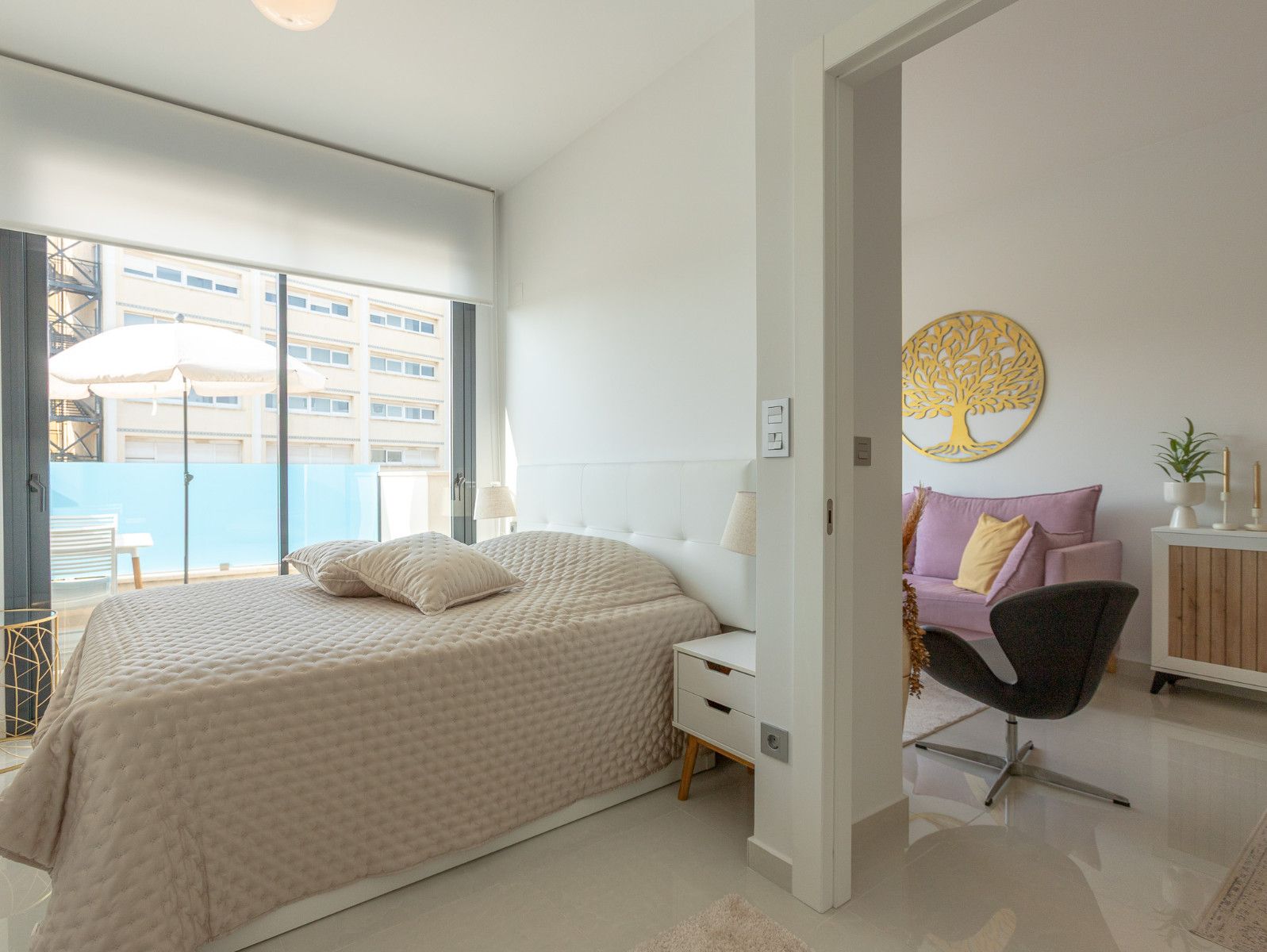 Ático 1 habitación 40m² en venta - Estacion de autobuses - foto 12