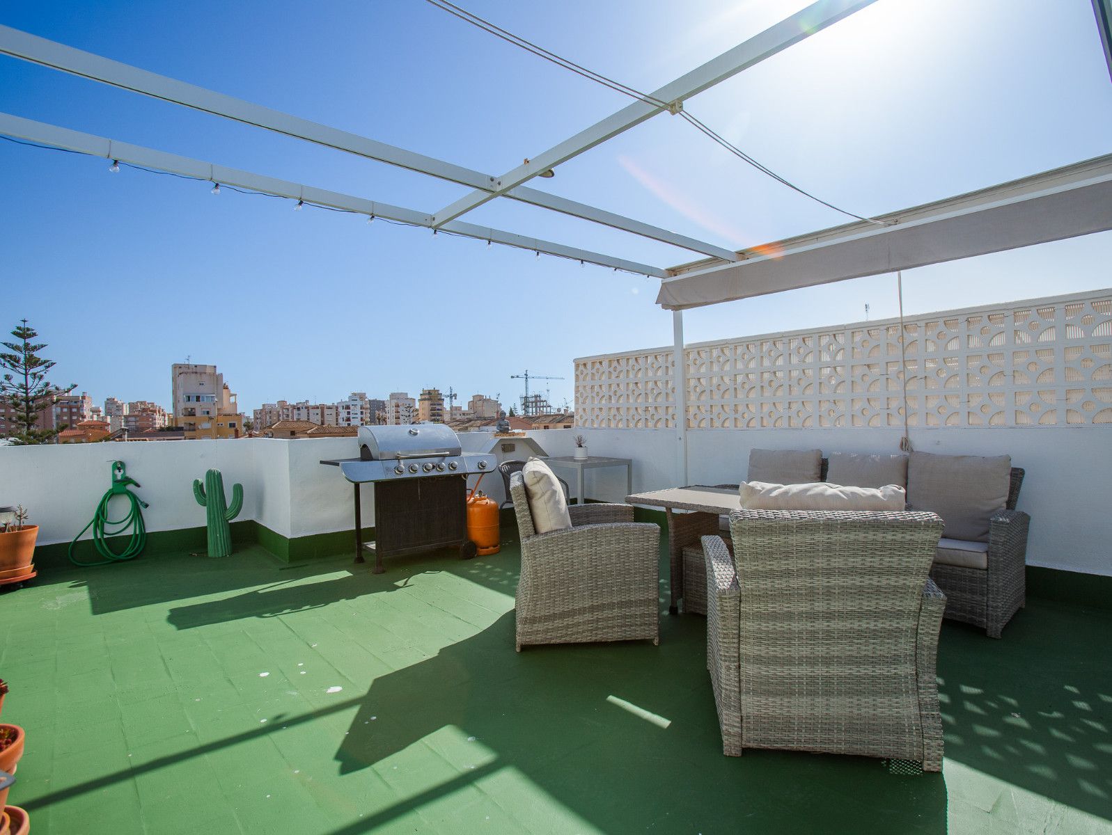 Ático 2 habitaciones 52m² en venta - Playa de los locos - foto 15